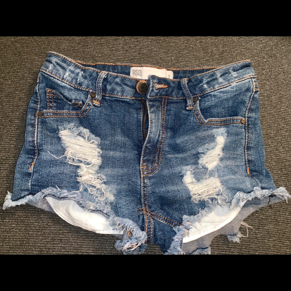 Daisy dukes
